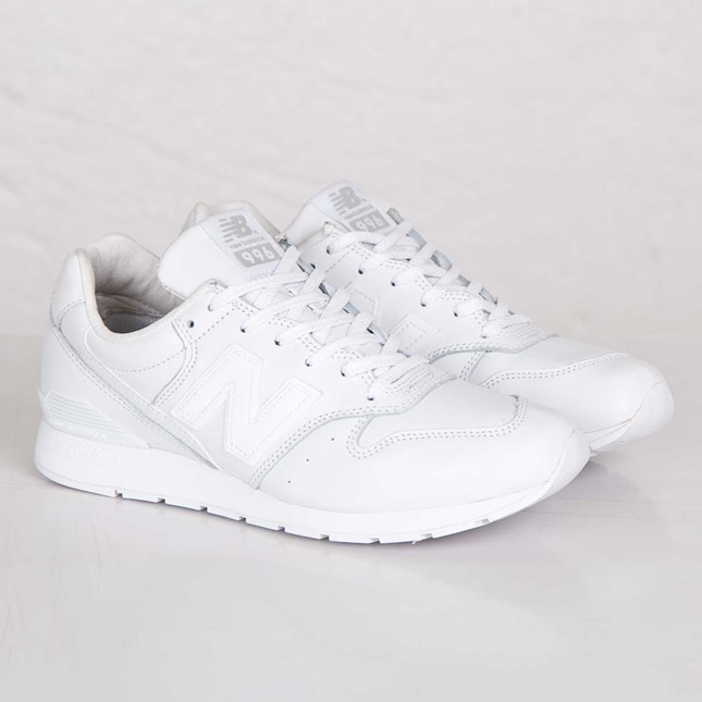 new balance 996 blanche homme